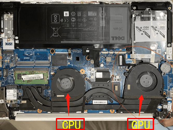 What Are the Different Types of Laptop Fans?