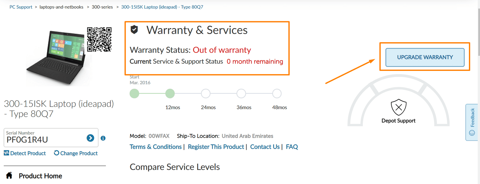 How to Check Lenovo Warranty and Accidental Warranty Status