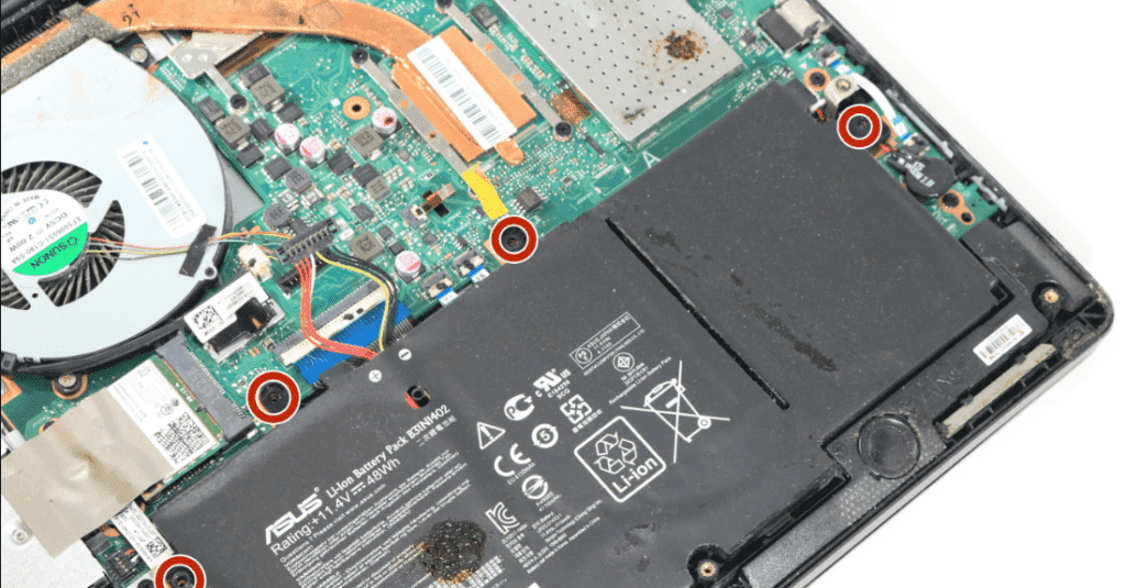 How Much Does it Cost to Replace a Asus Laptop Battery?