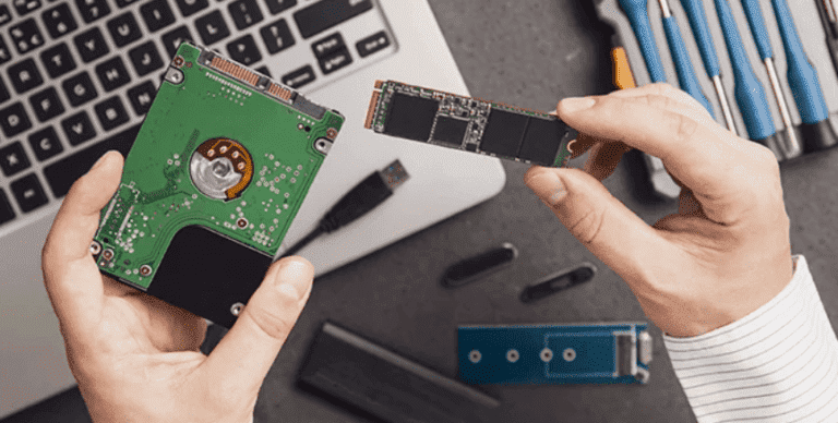 Top 7 Most Common SSD Problems and Solutions
