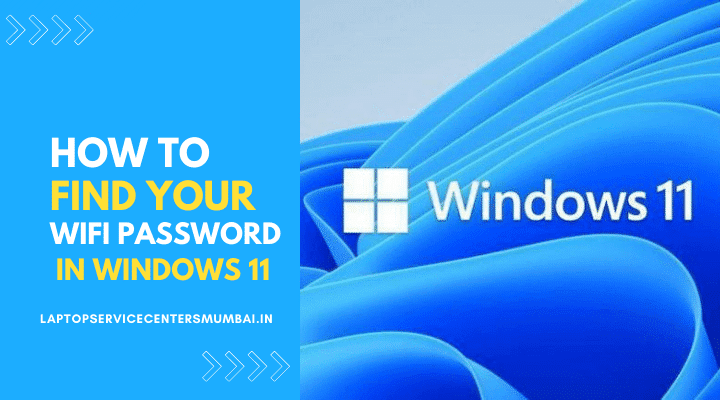 How to Find Your WiFi Password in Windows 11