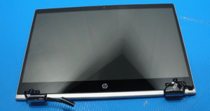 HP Pavilion X360 Convertible screens in India