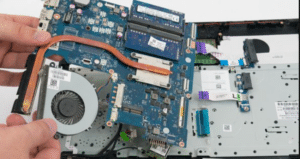 Cost to Replace the Laptop Motherboard
