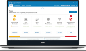 Benefits of Using the Dell Support Assistant