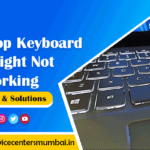 Dell Laptop Keyboard Backlight Not Working