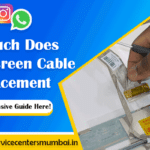 Laptop Screen Cable Replacement Cost