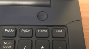 Broken Keyboards or Touchpads