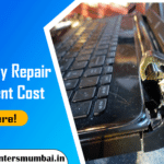 Dell Laptop Body Repair or Replacement Cost